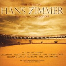 Hans Zimmer: The Essential, Doppel-CD
