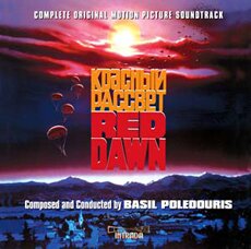 Red Dawn - Die Rote Flut, Basil Poledouris (expanded)