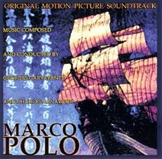 Marco Polo (The Magnificent), Georges Garvarentz + Bonus