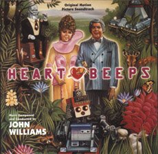 Heartbeeps, John Williams