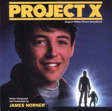 Project X, James Horner