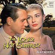 The Long, Hot Summer / Sanctuary, Alex North