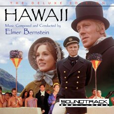 Hawaii (1966), Elmer Bernstein (Doppel-CD)