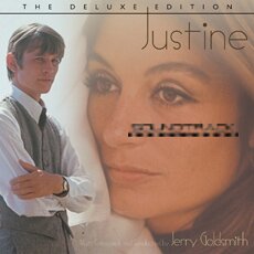 Justine: The Deluxe Edition, Jerry Goldsmith