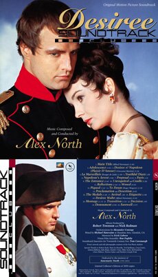 Desiree, Alex North