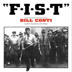 F.I.S.T. - Ein Mann geht seinen Weg / Slow Dancing In The Big City, Bill Conti