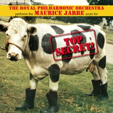 Top Secret!, Maurice Jarre