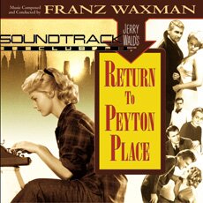 Return To Peyton Place , Franz Waxman
