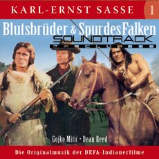 Karl-Ernst Sasse Volume 1: Spur des Falken / Blutsbr&uuml;der