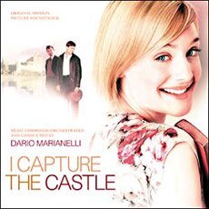 I Capture The Castle, Dario Marianelli (limited)