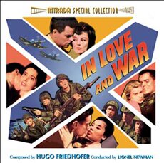 In Love And War / Woman Obsessed, Hugo Friedhofer